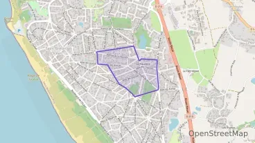 Appartement 29 m² deux pieces à vendre à Saint-Brevin-les-Pins