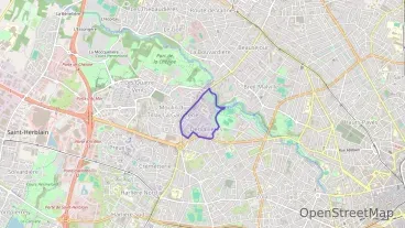 Appartement 78 m² quatre pièces à vendre à Nantes