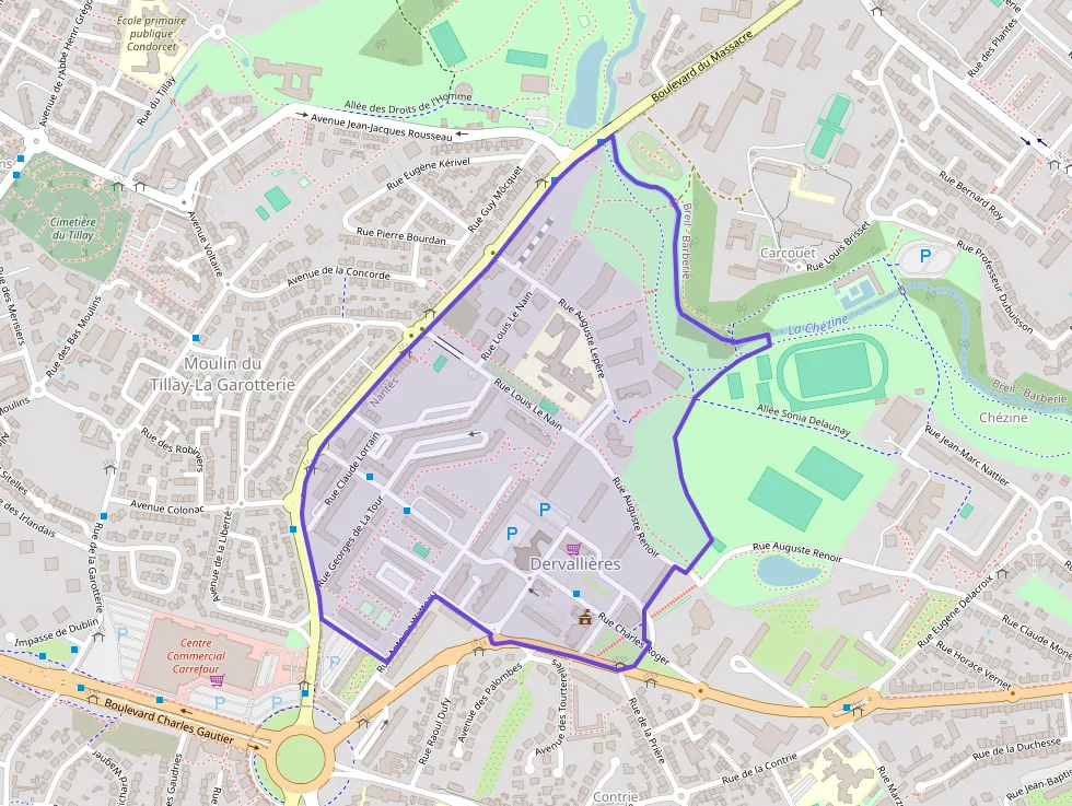 Appartement 37 m² deux pieces à vendre à Nantes