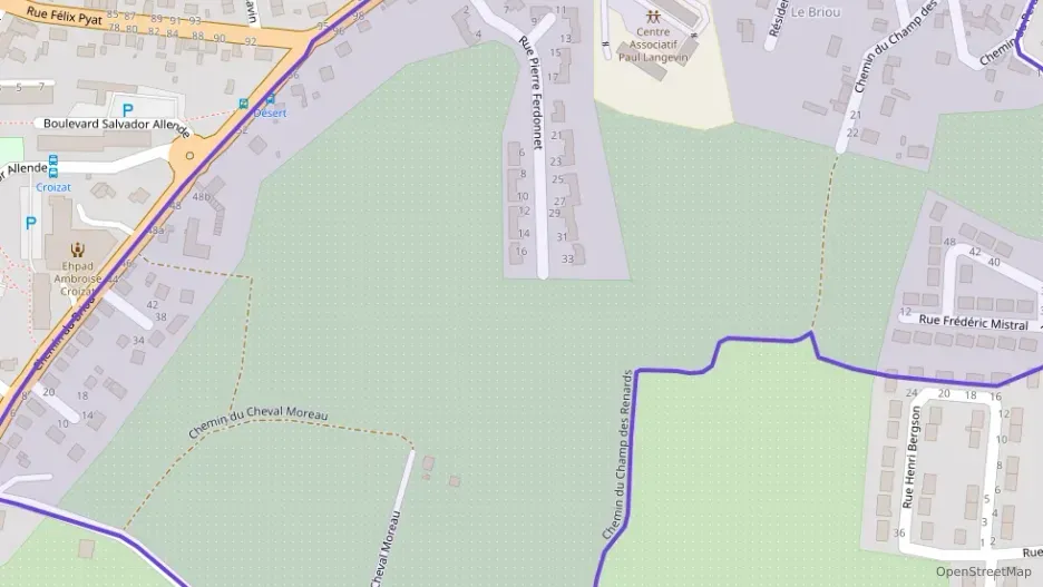 Appartement 30 m² deux pieces à vendre à Vierzon Appartement 30 m² deux pieces à vendre à Vierzon