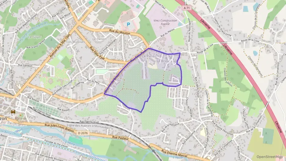 Appartement 30 m² deux pieces à vendre à Vierzon Appartement 30 m² deux pieces à vendre à Vierzon