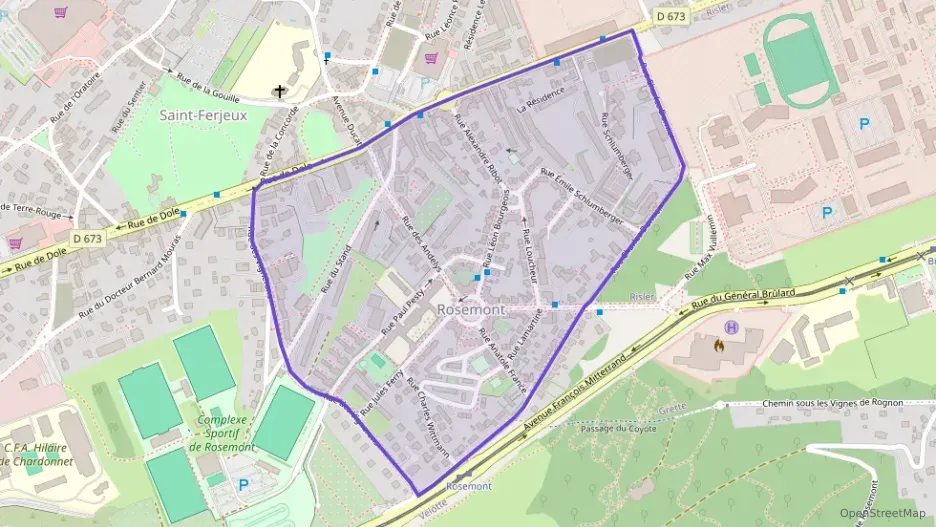 Appartement 92 m² trois pièces à vendre à Besançon Appartement 92 m² trois pièces à vendre à Besançon
