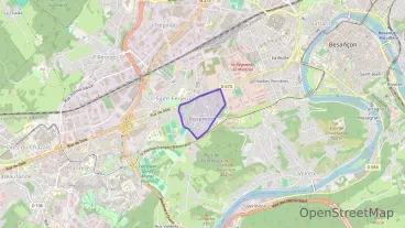 Appartement 92 m² trois pièces à vendre à Besançon
