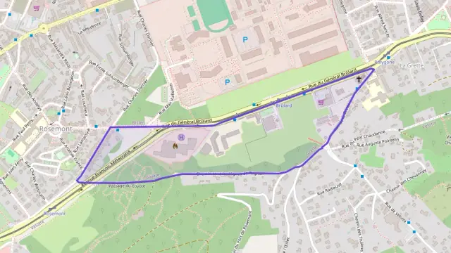 Appartement 63 m² trois pièces à vendre à Besançon