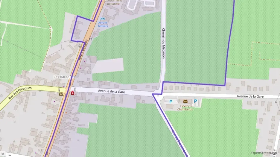 Appartement 68 m² trois pièces à vendre à Gevrey-Chambertin Appartement 68 m² trois pièces à vendre à Gevrey-Chambertin