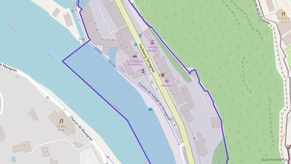 Appartement 35 m² une piece à vendre à Besançon Appartement 35 m² une piece à vendre à Besançon