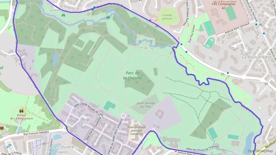 Appartement 37 m² deux pieces à vendre à Saint-Herblain Appartement 37 m² deux pieces à vendre à Saint-Herblain