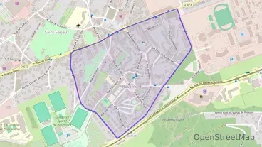 Appartement 50 m² trois pièces à vendre à Besançon