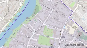 Appartement 60 m² trois pièces à vendre à Nantes