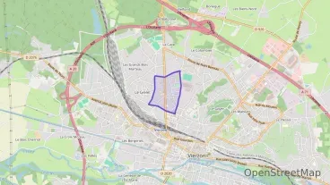 Appartement 44 m² deux pieces à vendre à Vierzon