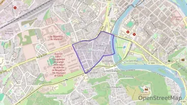 Appartement 43 m² deux pieces à vendre à Besançon Appartement 43 m² deux pieces à vendre à Besançon