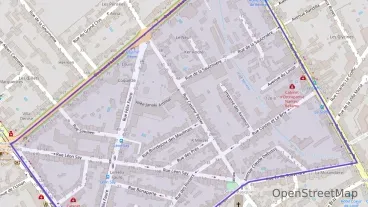 Appartement de deux pièces 44 m² à vendre  à Nantes