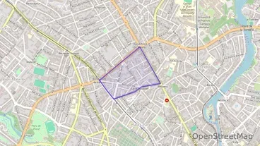 Appartement de deux pièces 44 m² à vendre  à Nantes