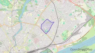 Appartement 70 m² trois pièces à vendre à Nantes