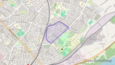 Appartement 50 m² trois pièces à vendre à Nantes