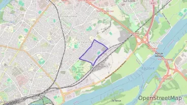 Appartement 49 m² deux pieces à vendre à Nantes Appartement 49 m² deux pieces à vendre à Nantes