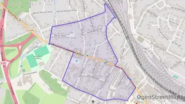 Appartement de trois pièces 81 m² à vendre  à Vierzon