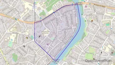 Appartement 81 m² quatre pièces à vendre à Nantes