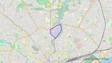 Appartement 81 m² quatre pièces à vendre à Nantes