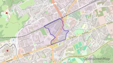 appartement de deux chambres 92 m² à vendre à Besançon
