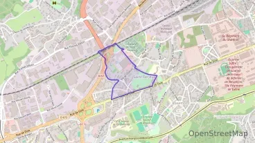 Appartement de deux pièces 30 m² à vendre  à Besançon