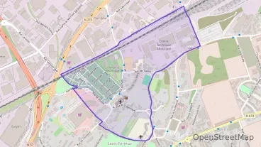 Appartement de trois pièces 73 m² à vendre  à Besançon