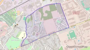 Appartement 45 m² une piece à vendre à Besançon