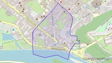 Appartement 40 m² une piece à vendre à Besançon Appartement 40 m² une piece à vendre à Besançon