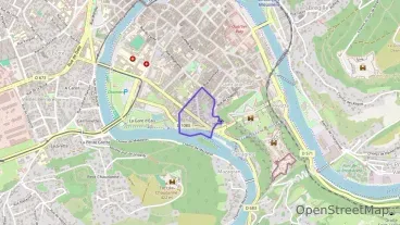 Appartement 40 m² une piece à vendre à Besançon Appartement 40 m² une piece à vendre à Besançon