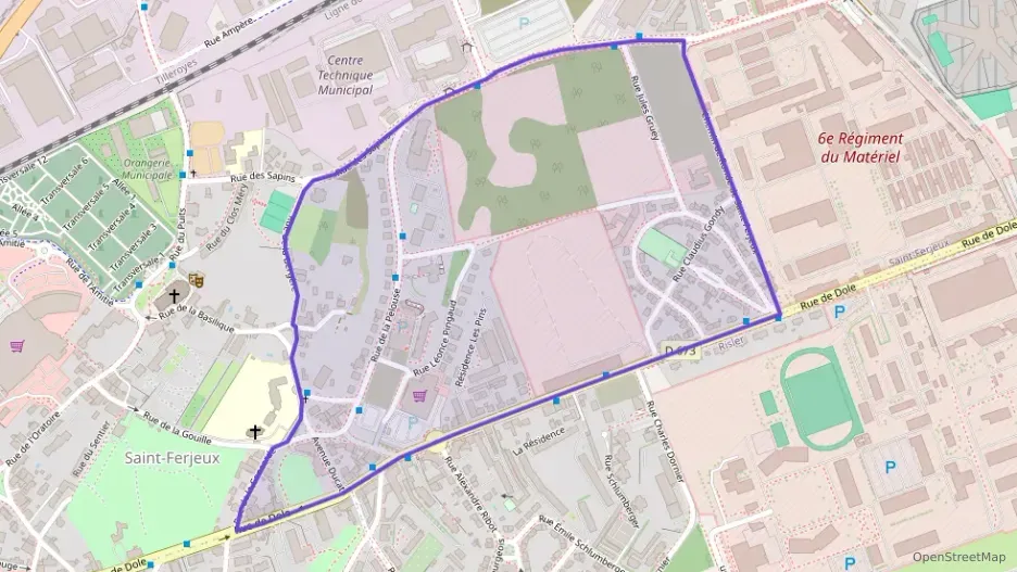 Appartement 31 m² une piece à vendre à Besançon Appartement 31 m² une piece à vendre à Besançon