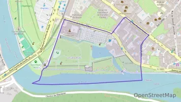 Appartement de deux pièces 26 m² à vendre à Besançon Appartement de deux pièces 26 m² à vendre à Besançon