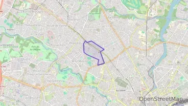 Appartement 90 m² trois pièces à vendre à Nantes