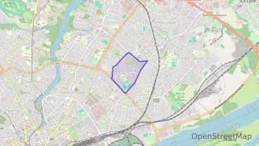 appartement d'une chambre 47 m² à vendre à Nantes