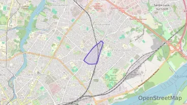 Appartement 46 m² deux pieces à vendre à Nantes Appartement 46 m² deux pieces à vendre à Nantes