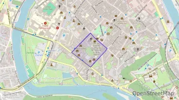appartement de trois chambres 100 m² à vendre à Besançon