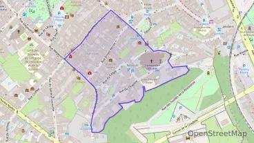 Appartement d'une pièce 36 m² à vendre  à Besançon