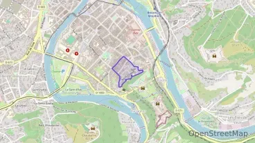 Appartement d'une pièce 36 m² à vendre  à Besançon