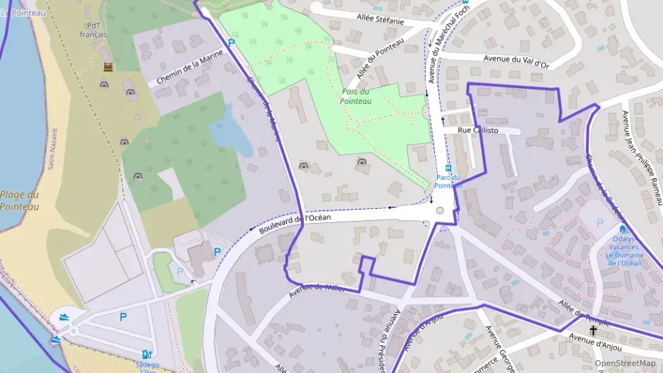 Appartement 27 m² trois pièces à vendre à Saint-Brevin-les-Pins