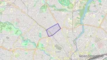 appartement d'une chambre 24 m² à vendre à Nantes appartement d'une chambre 24 m² à vendre à Nantes