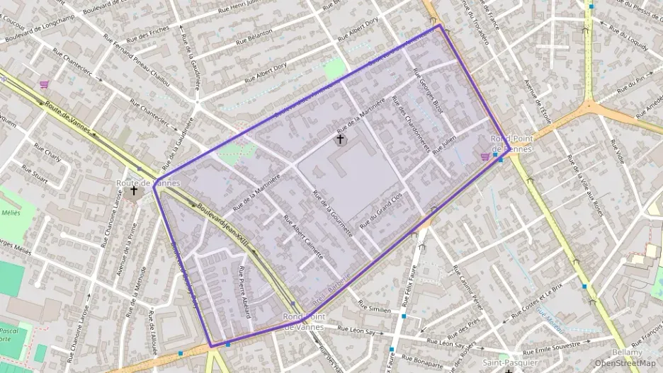 Appartement 83 m² quatre pièces à vendre à Nantes Appartement 83 m² quatre pièces à vendre à Nantes