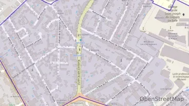 Appartement 141 m² cinq pièces à vendre à Nantes