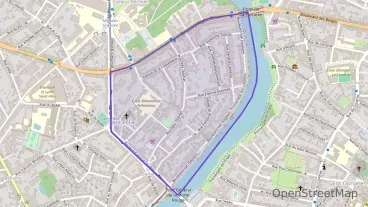 appartement de deux chambres 57 m² à vendre à Nantes