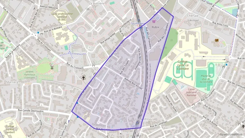 Appartement 48 m² deux pieces à vendre à Nantes Appartement 48 m² deux pieces à vendre à Nantes