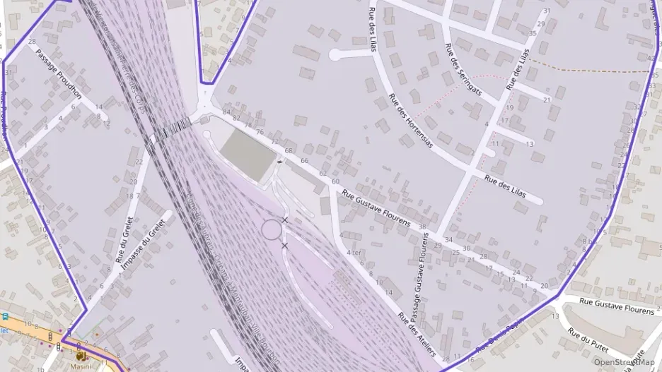 Appartement 23 m² une piece à vendre à Vierzon Appartement 23 m² une piece à vendre à Vierzon