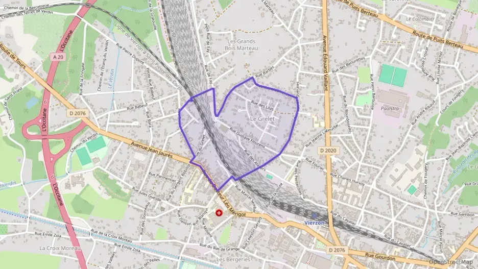 Appartement 23 m² une piece à vendre à Vierzon Appartement 23 m² une piece à vendre à Vierzon