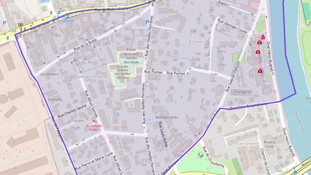 Appartement 45 m² deux pieces à vendre à Besançon