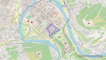 Appartement 40 m² trois pièces à vendre à Besançon