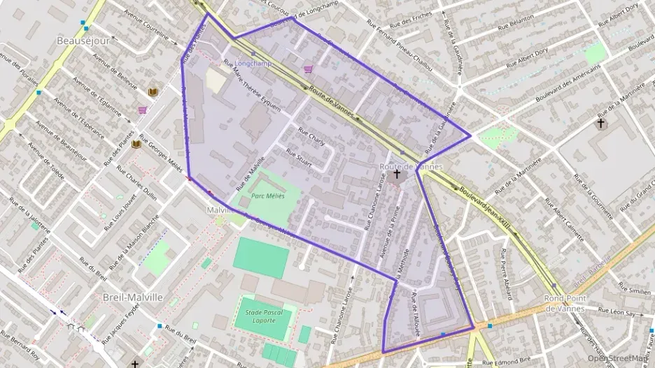 Appartement 64 m² trois pièces à vendre à Nantes