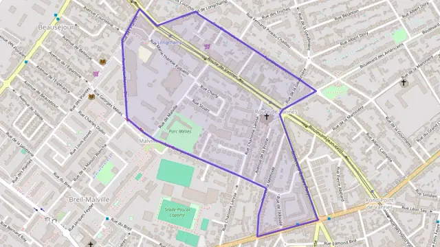 Appartement 64 m² trois pièces à vendre à Nantes