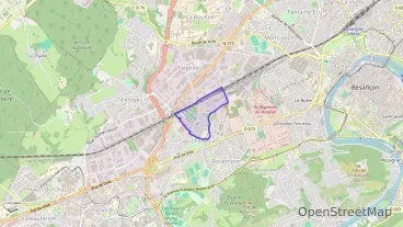 Appartement de quatre pièces 99 m² à vendre  à Besançon
